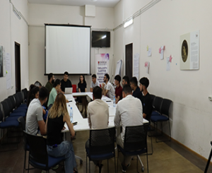 საინფორმაციო შეხვედრა