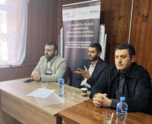 ბადრი ნიპარიშვილი - შეხვედრა ბოლნისში